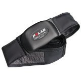 Polar WearLink+ Coded Transmitter and Belt Set (Medium-XX-Large)