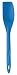 iSi Basics Silicone Paddle Spatula, Mediterranean Blue