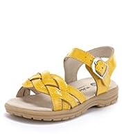 Walkmates Leather Plait Sandals