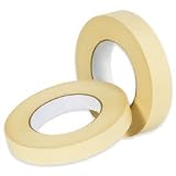 2 x 60 Yards Industrial Weatherable Masking Tape 5.3 Mil (T937PT14) Category: Masking Tape