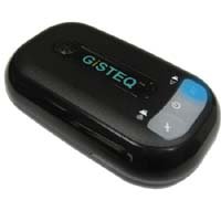 GiSTEQ CD110BT Bluetooth GPS Digital PhotoTracker - for Digital Cameras with NEMERIX Low Power Chipset 