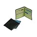 Hipster Wallets | Men's Hipster Wallets - Royce Leather Hipster Wallet-Metro Collection (Royce Blue)