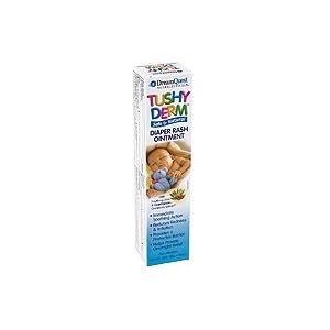 21EpjCRwYXL. SL500 AA300  DreamQuest Nutraceuticals Tushy Derm Diaper Ointment 3 oz ointment