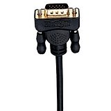 Tripp Lite P502-025 SVGA Monitor Cable w RGB Coax HD15M/M - 25ft