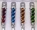 Set of 4 Mini Bead Spoons with Tote MSPO 107