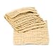 OsoCozy - Indian Cotton - Unbleached Prefold Cloth Diapers (Infant 4x8x4)