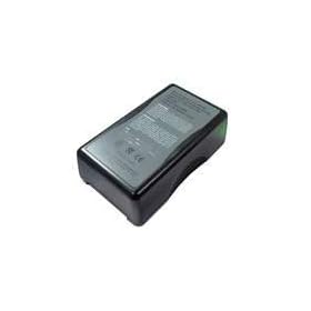 14.40V (Compatible with 14.80V), Replacement for PANASONIC AG-DVC200P, AJ-D410A, AJ-HDC27FP, AJ-SDX900P Camcorder Battery