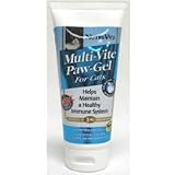 Nutri-Vet Multi-Vite Paw Gel for Cats