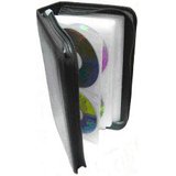 Pro 02402 CD/DVD Expandable Binder Holds 96 Disks