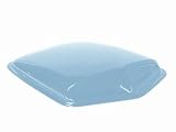 Driver Design Performance Hood ScoopsPaintable(Paintable) Single Performance Style w/Grille Insert (17