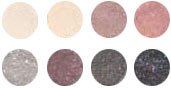 Colorevolution Eye Shadow Shimmer Twilight 8 Stacks