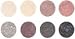 Colorevolution Eye Shadow Shimmer Twilight 8 Stacks