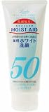 ロッシ モイストエイド 薬用ホワイト洗顔フォーム 135g