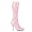 Baby Pink Stretch Patent