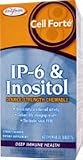 Enzymatic Therapy Cell Forte IP-6 & Inositol Boosts natural killer-cell activity 240 Tablets