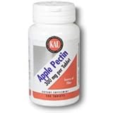 Apple Pectin - 100 - Tablet