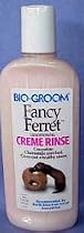 BIOGROOM FANCY FERRET CREME RINSE 7.2 OZ
