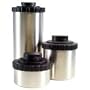 Adorama Stainless Steel Daylight Film Developing Tank for Two Rolls of 35mm Film or One Roll Of 120/220 Film