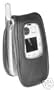 Technocel Leather Case - Plastic Face w/ Belt Clip For Sanyo SCP-5300