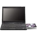 Lenovo ThinkPad X301 2774 - Core 2 Duo SU9400 / 1.4 GHz ULV - RAM 4 GB - HDD 64 GB SSD - DVD-Writer - GMA 4500MHD - cellular wireless ready - Gigabit Ethernet - WLAN : 802.11 a/b/g/n (draft), Bluetooth 2.0 - TPM - fingerprint reader - Vista Business - 13.3" Widescreen TFT 1440 x 900 ( WXGA+ ) - camera - Microsoft Office Ready