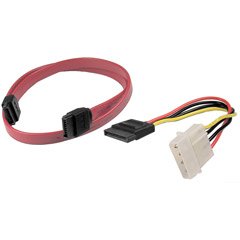 Cables Unlimited Serial ATA Cable Kit