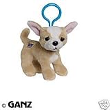 Webkinz Kinz Klips Chihuahua