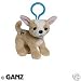 Webkinz Kinz Klips Chihuahua