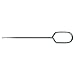 Moody Tools 51-1851 Spring Tool with Handle - Pull 6"
