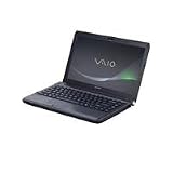 VAIO VPCS13DGX/B 13.3" LED Notebook ( Core i5-480M, 2.66 GHz, Windows® 7 Professional 64-bit, Black)