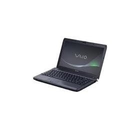 Laptop Notebook VAIO VPCS13DGX B 13.3 LED Notebook Core i5 480M 2.66 GHz Windows 7 Professional 64 bit Black VPCS13DGX B