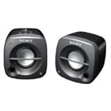 Sony SRSM50/BLK Compact, Stylish, Transportable Speaker (Black)