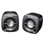Sony SRSM50/BLK Compact, Stylish, Transportable Speaker (Black)