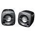 Sony SRSM50/BLK Compact, Stylish, Transportable Speaker (Black)