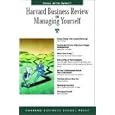 Harvard Business Review on Managing Yourself (Harvard Business Review Paperback Series) by Harvard Business School Press