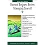 Harvard Business Review on Managing Yourself