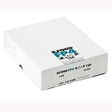 Ilford FP4 Plus Fine Grain Medium Speed Black and White Film, ISO 125, 4 x 5