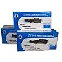 3 pack: Brother TN330, TN-330, 2,600 Page yiels (Reg. only 1,500 page)compatible Laser toner cartridge for Brother HL2140, HL2170w, MFC7440N,MFC7840W , black color, 2,600 page yield only by Best Deal toner