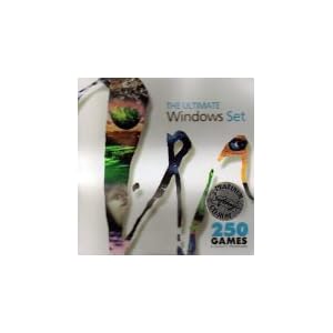The Ultimate Windows Set - 250 Games & Quality Programs