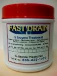 Heavy Duty Enzyme Drain Cleaner For Office / Hotel / Home ! Fast Drain is an Environmentally Friendly Enzyme/Bacteria Waste and Grease Digest ant