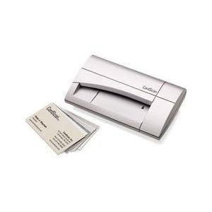 CardScan Executive Contact Management Scanning System, 300 x 600dpi by 