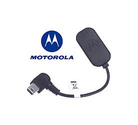 Motorola V3 2.5mm Univ. Headset Adapter