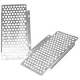 06-08 HONDA CRF450R: MSR RADIATOR GUARDS by MSR