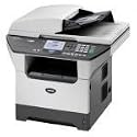 Brother DCP8060 Mono Multifunction Laser Printer