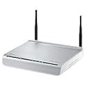 Siemens Gigaset SE366 WLAN Router silber