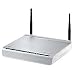 Siemens Gigaset SE366 WLAN Router silber