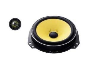 PIONEER TS-Q172C LOUDSPEAKER SYSTEM