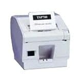 TSP743U-24 THERMAL/FRICTION/2 Color/cutter/usb/gray/ext Ps