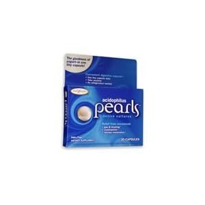 Acidophilus Pearls - 30 - Capsule