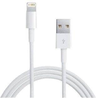 Iphone 5 extra long 6.3ft 8 Pin to USB Charger Cable for iPhone 5 iPod Touch 5th Nano 7th Gen