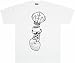 Size【M】BBC ×NERD ブレインT 白【白】【新品】でAmazonアフィリエイトツール